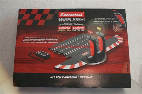 carrera wireless controller setup|Carrera 10109 NEW 2.4 GHz Wireless Control Set DUO Digital 124/132.